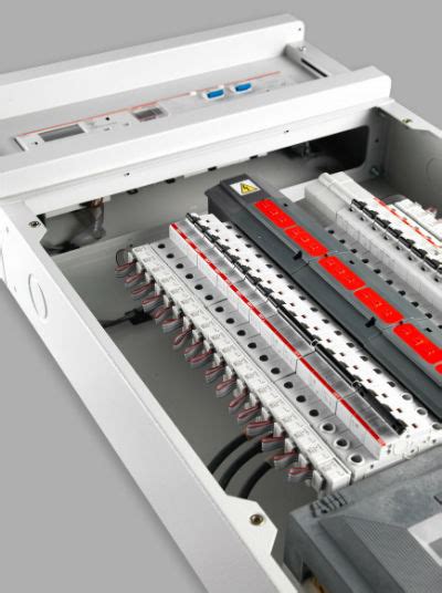 Protecta Plus MCB Distribution Board